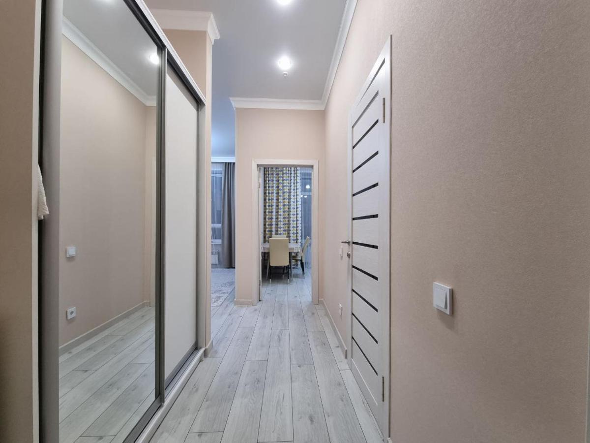 1 Комнатная Рядом C Expo, Mega Silk Way Apartment Nur-Sultan  Exterior photo